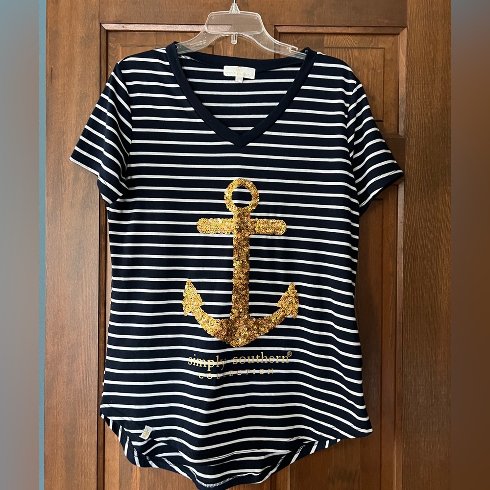 Simply Southern top